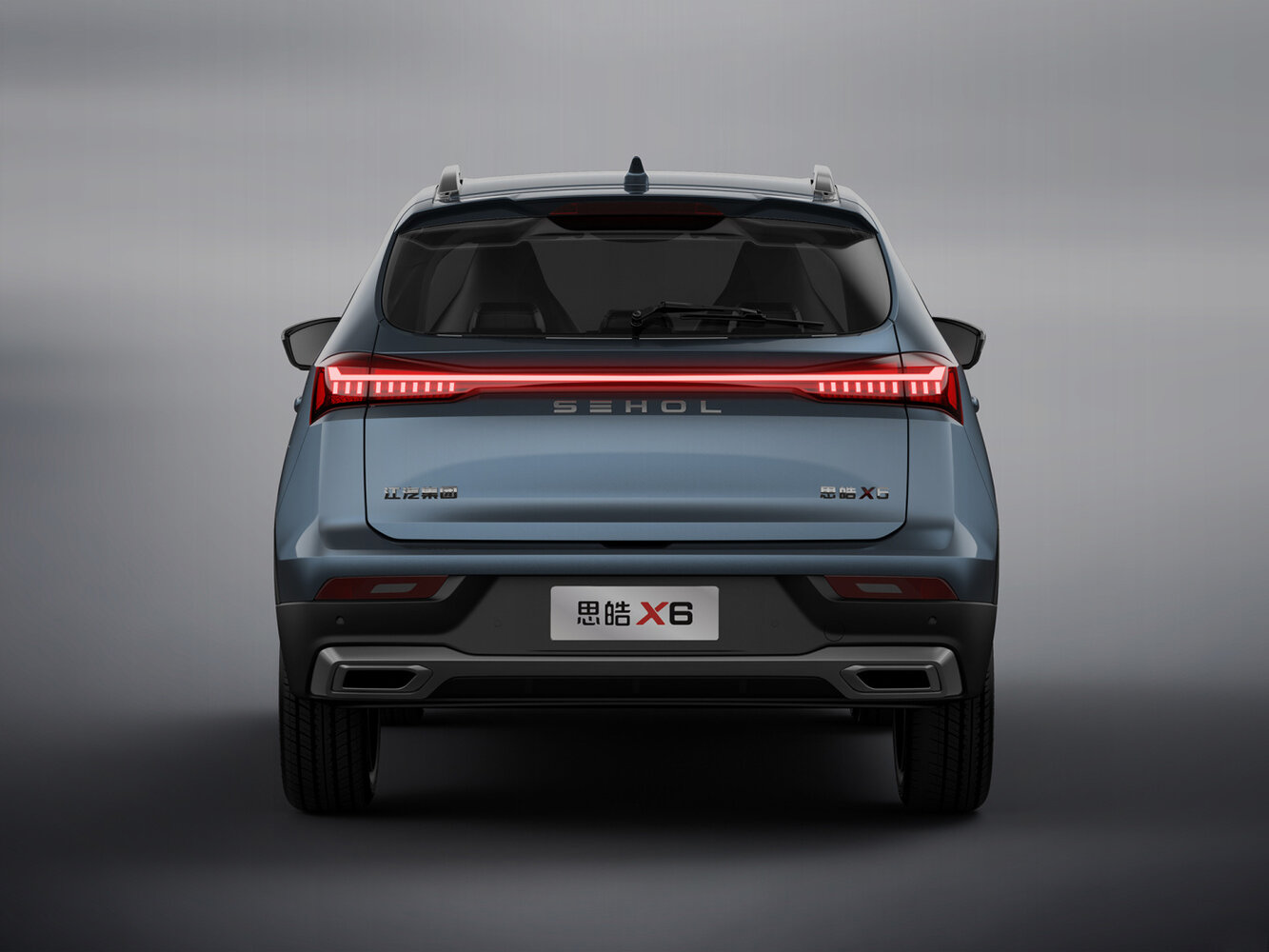 JAC Sehol X6, 2023, фото 3