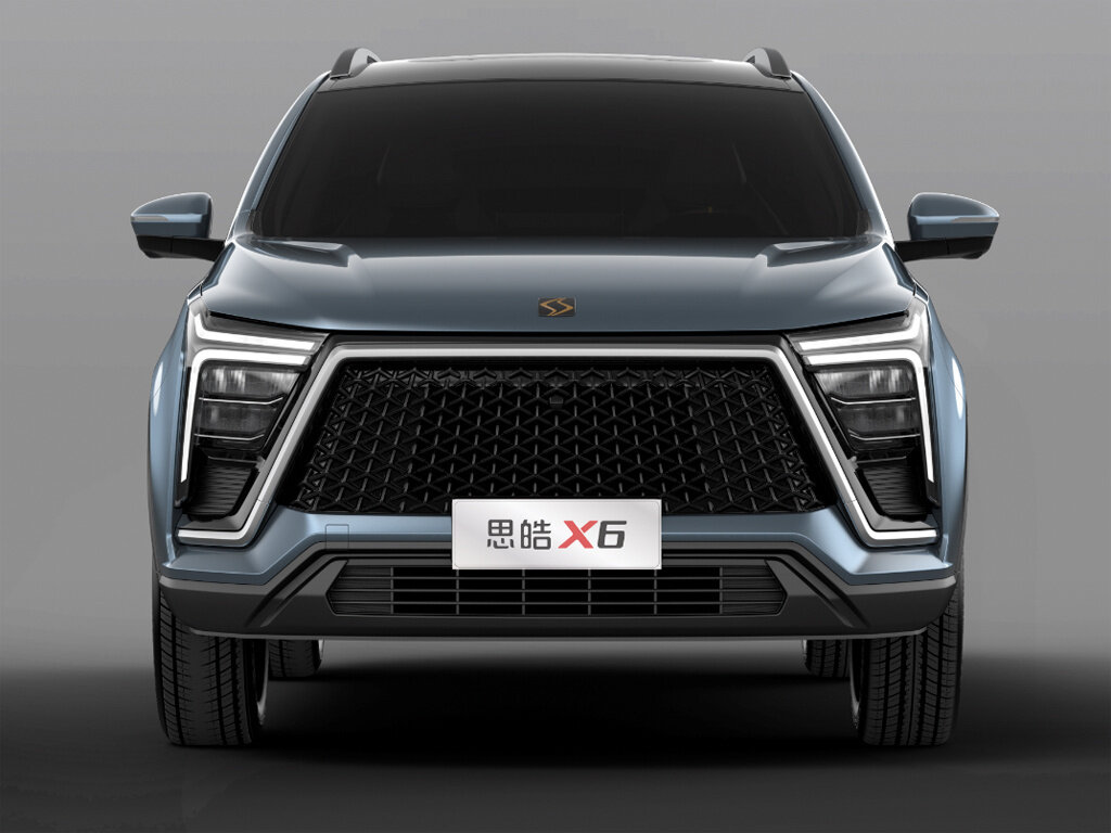 JAC Sehol X6, 2023, фото 2