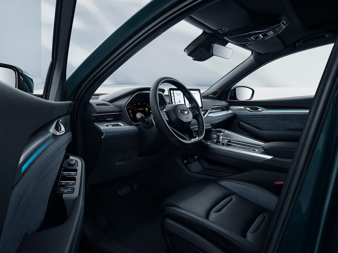 Geely Preface I (China Market) Рестайлинг, 2024, фото 17