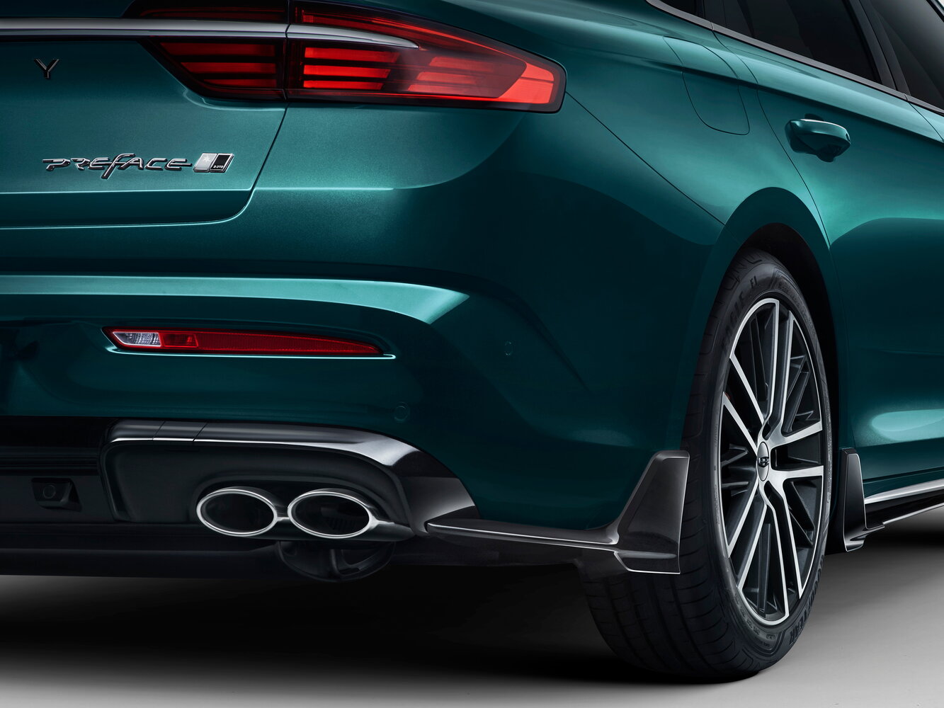 Geely Preface I (China Market) Рестайлинг, 2024, фото 15