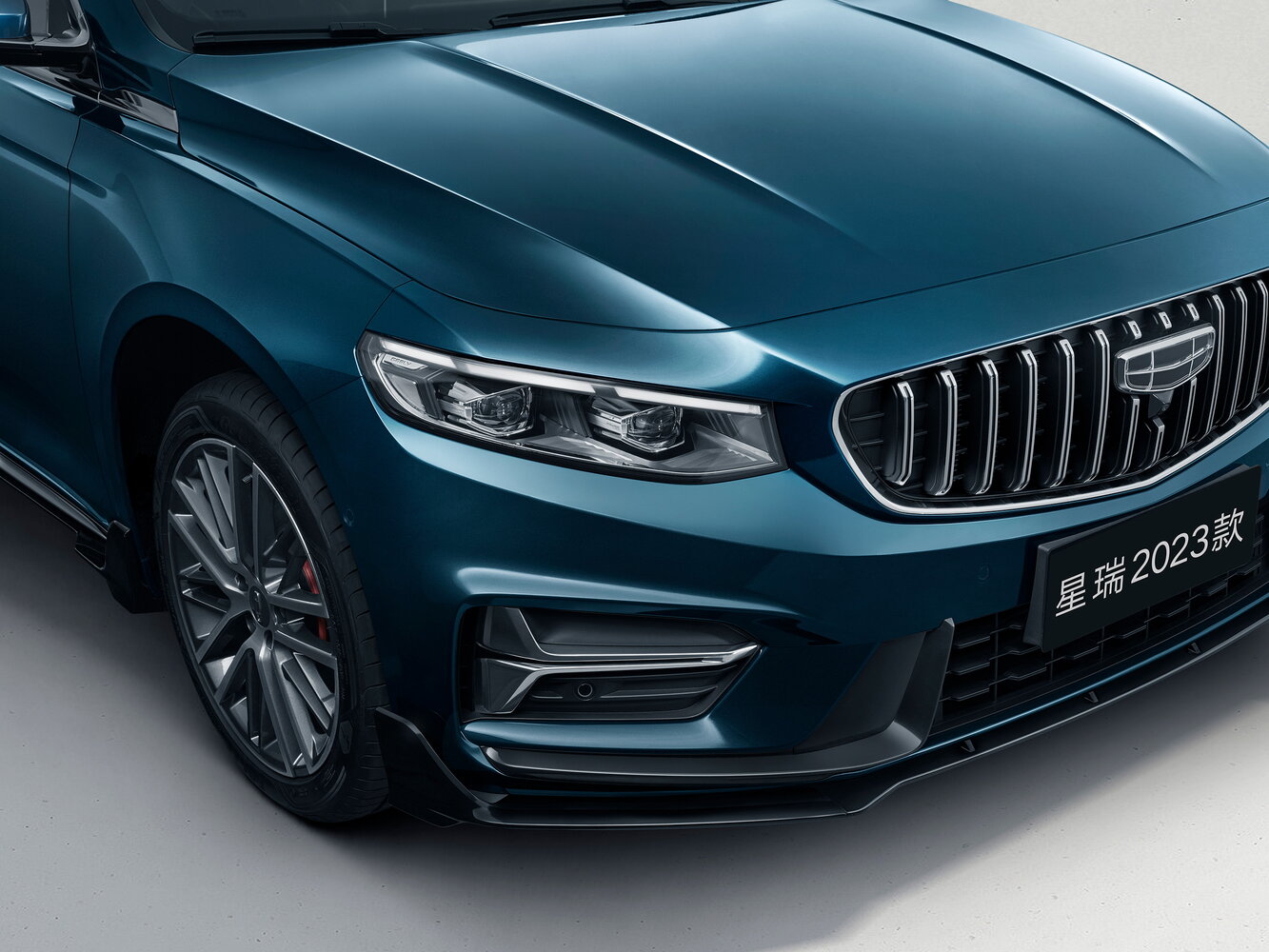 Geely Preface I (China Market) Рестайлинг, 2024, фото 6