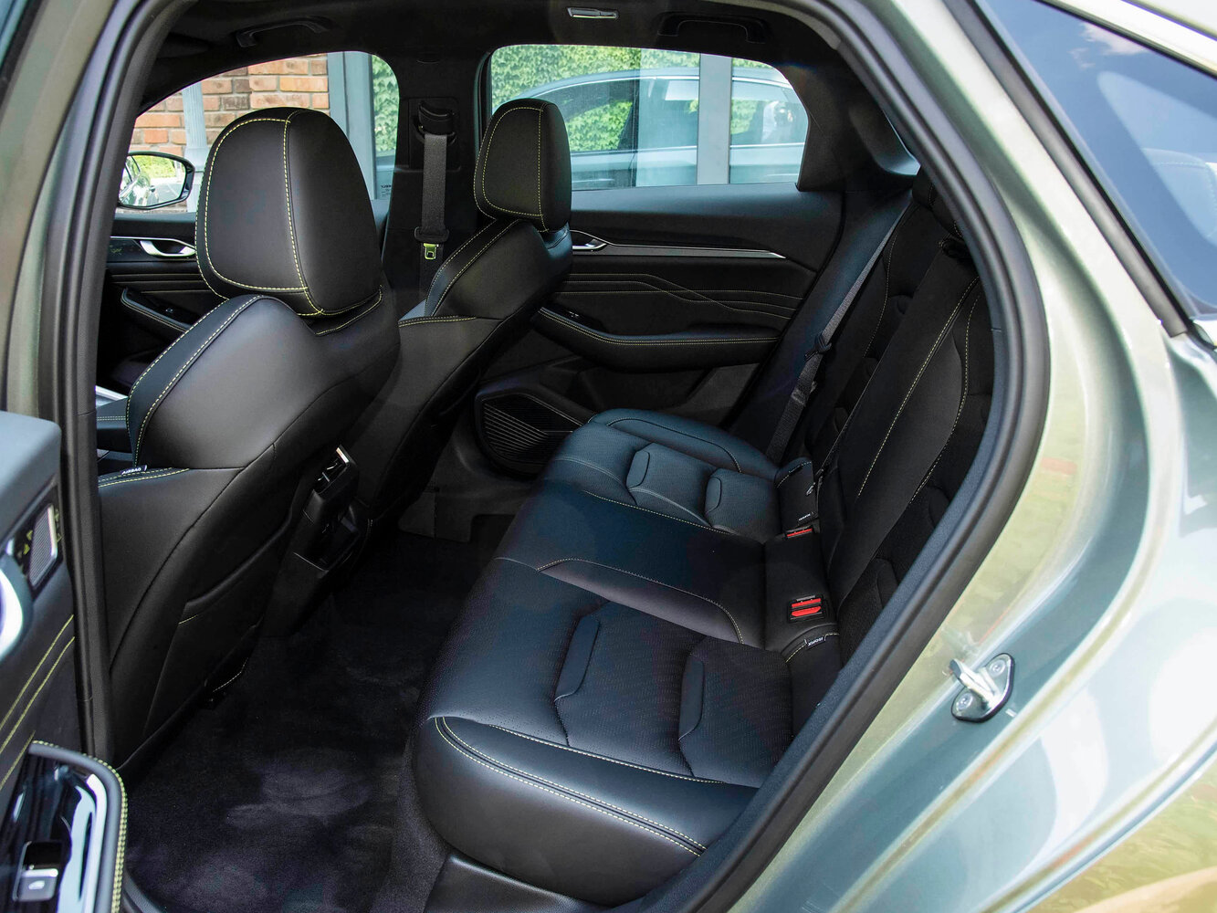 Geely Preface I (China Market) Рестайлинг, 2024, фото 3