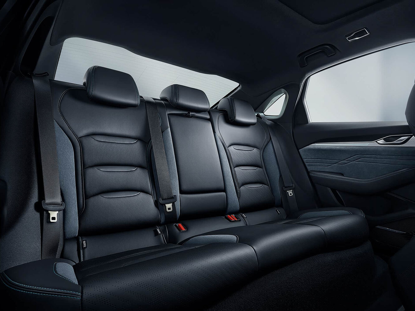 Geely Preface I (China Market) Рестайлинг, 2024, фото 14
