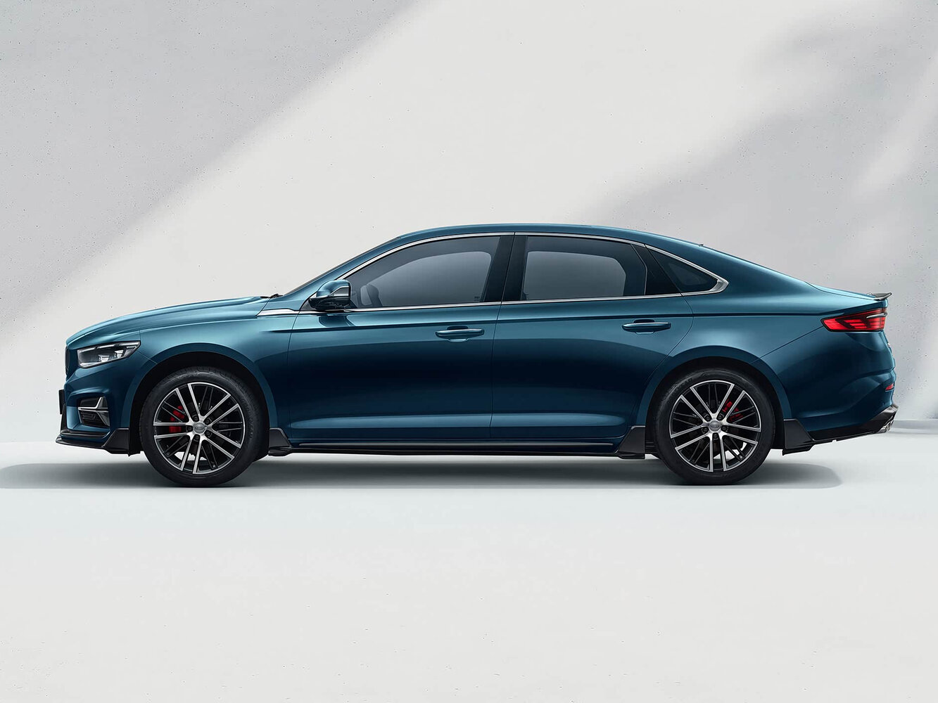 Geely Preface I (China Market) Рестайлинг, 2024, фото 8