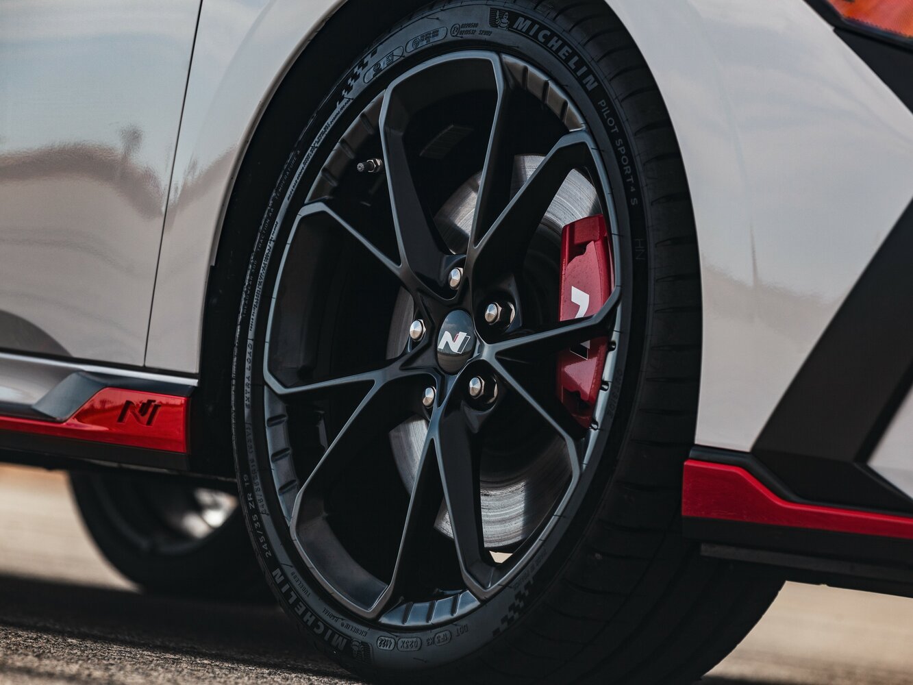 Hyundai Elantra N I Рестайлинг, 2026, фото 14