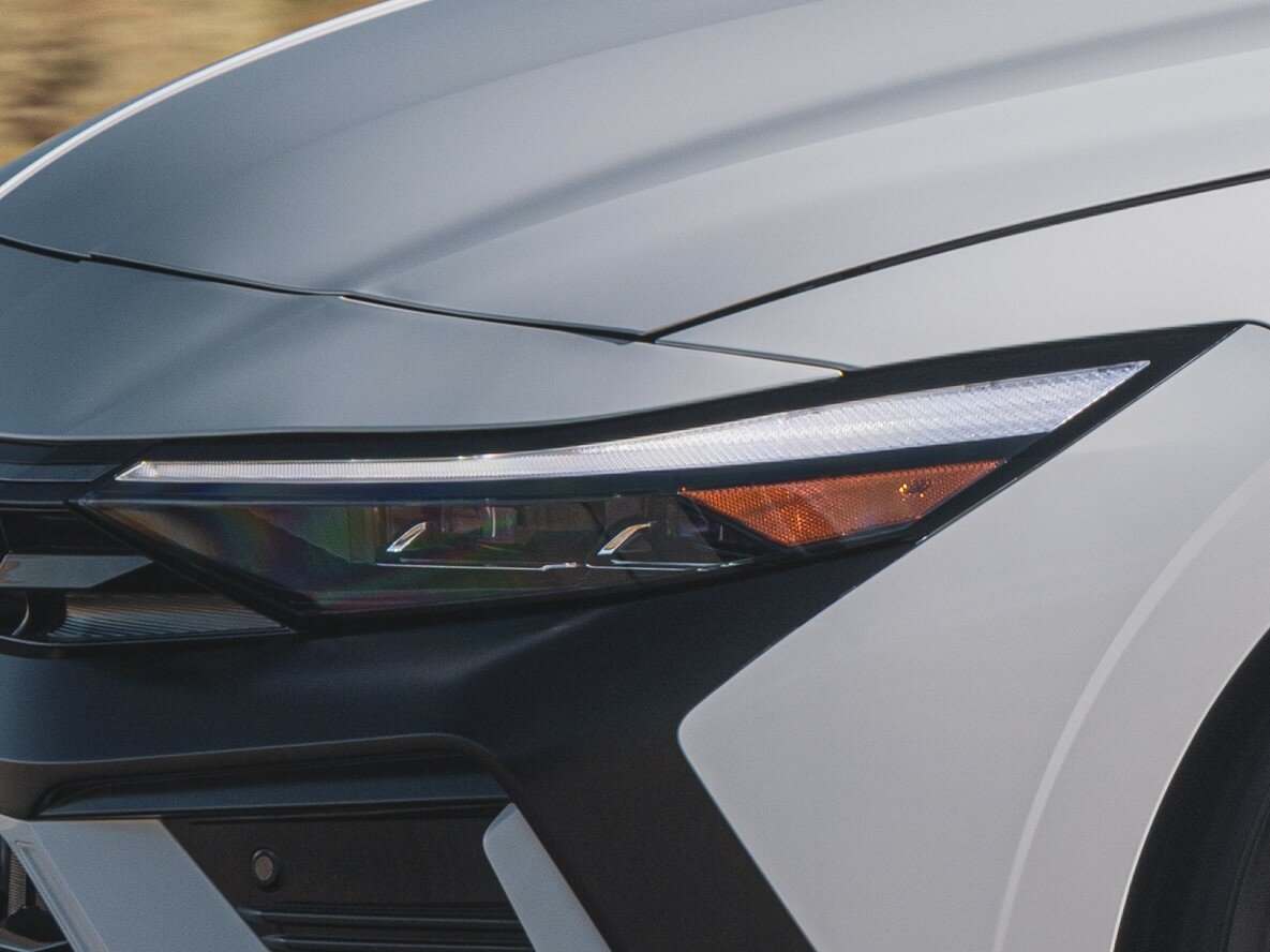Hyundai Elantra N I Рестайлинг, 2026, фото 11