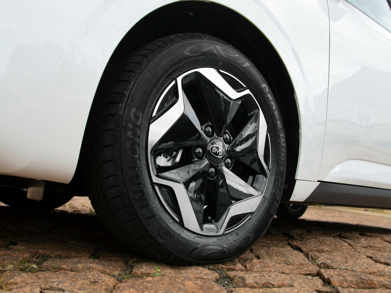 BYD D1, 2026, фото 15