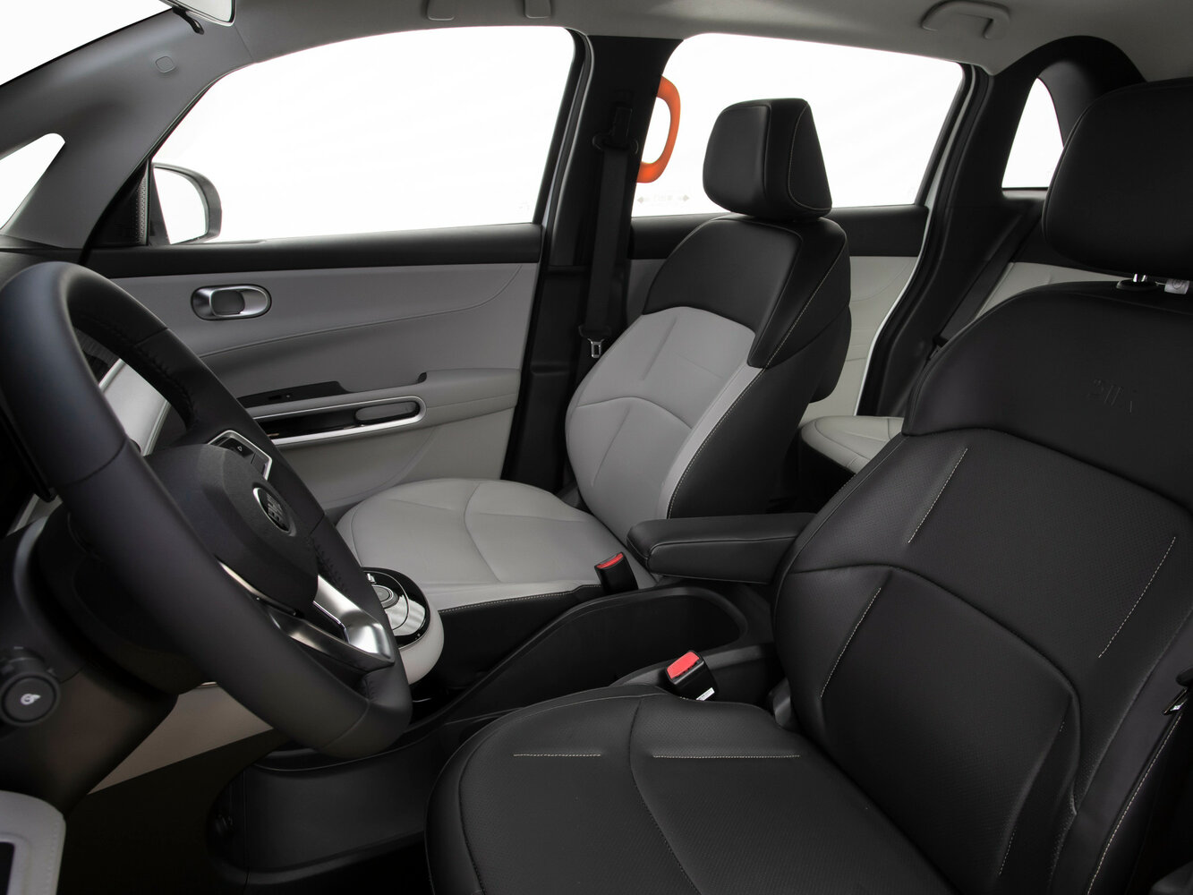 BYD D1, 2026, фото 10
