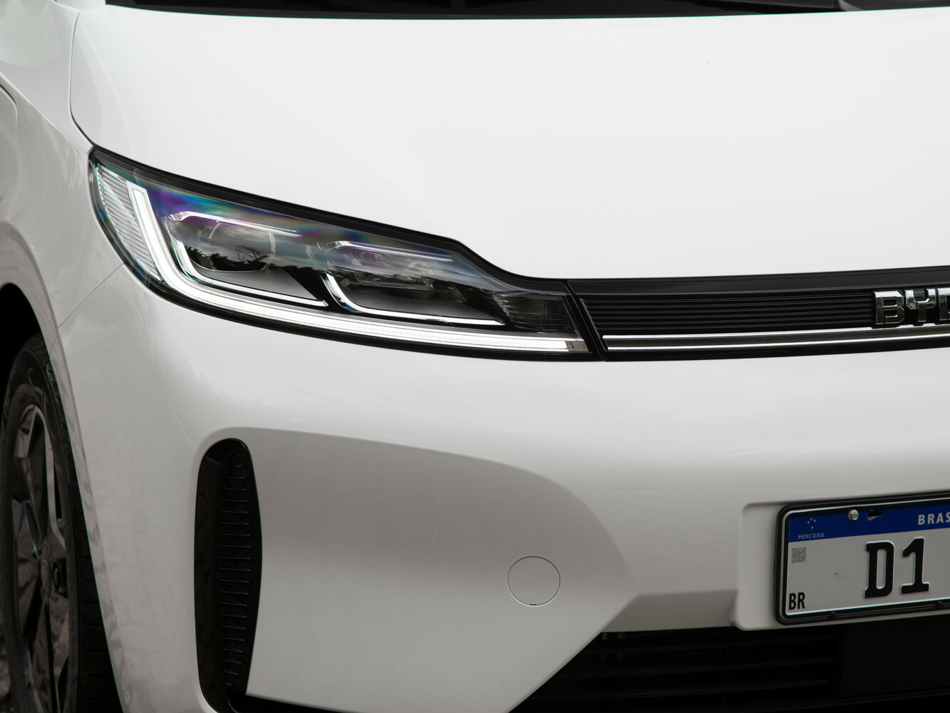 BYD D1, 2026, фото 12