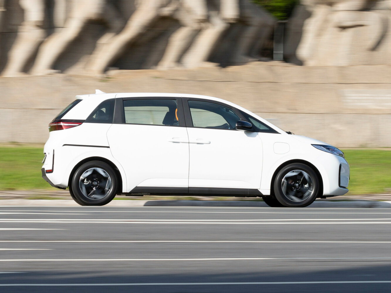 BYD D1, 2026, фото 2