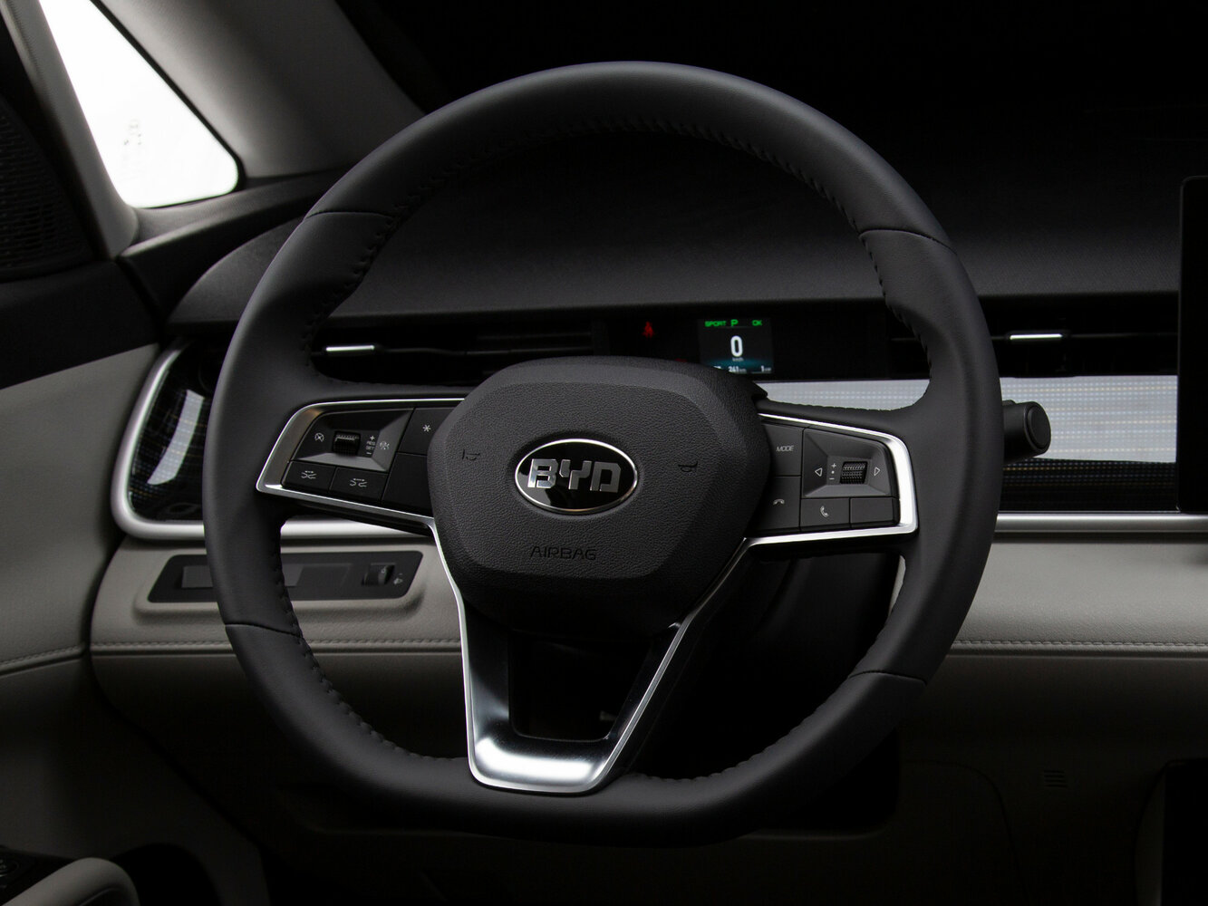 BYD D1, 2026, фото 7