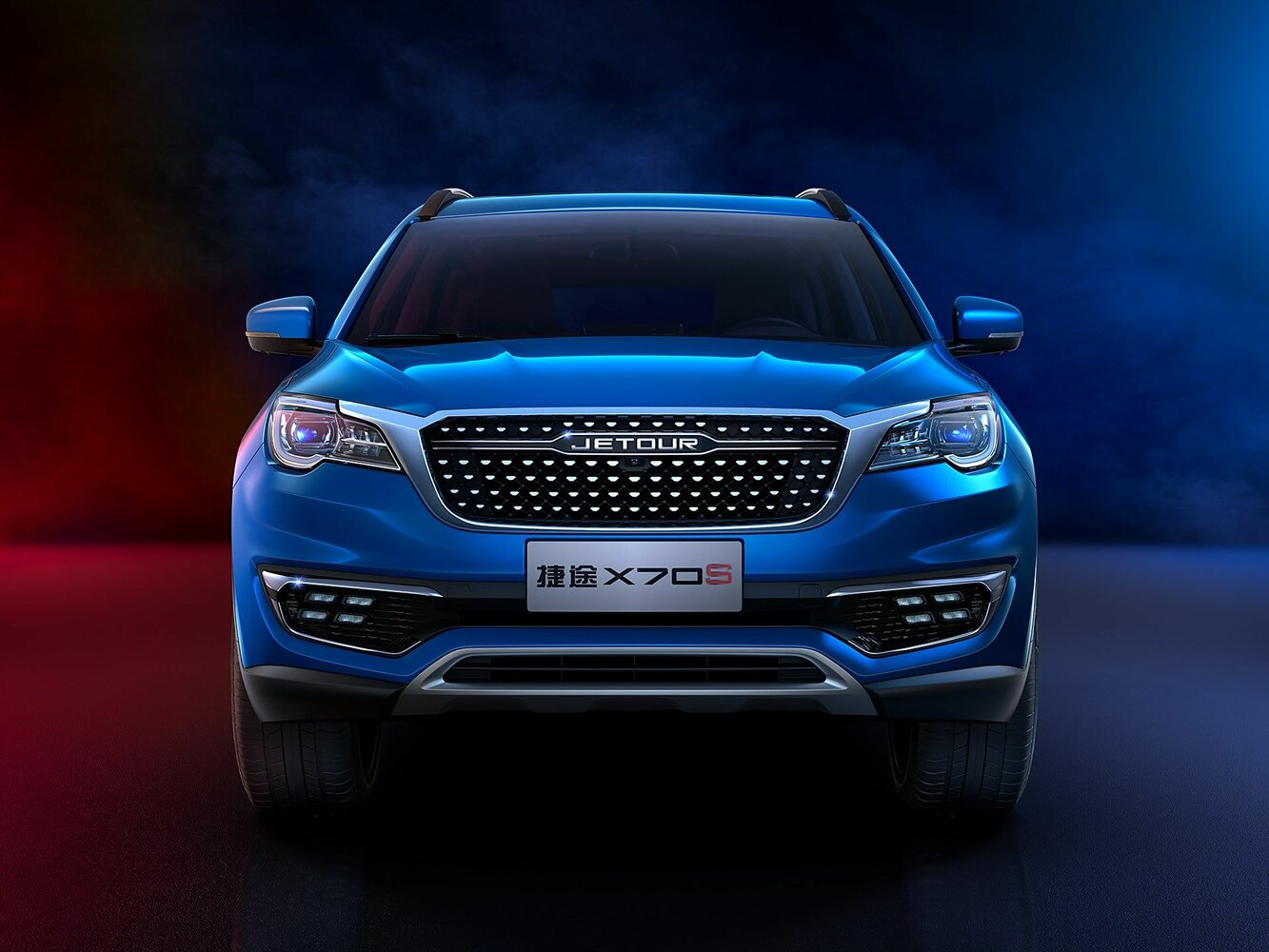 Jetour X70 I, 2021, фото 7