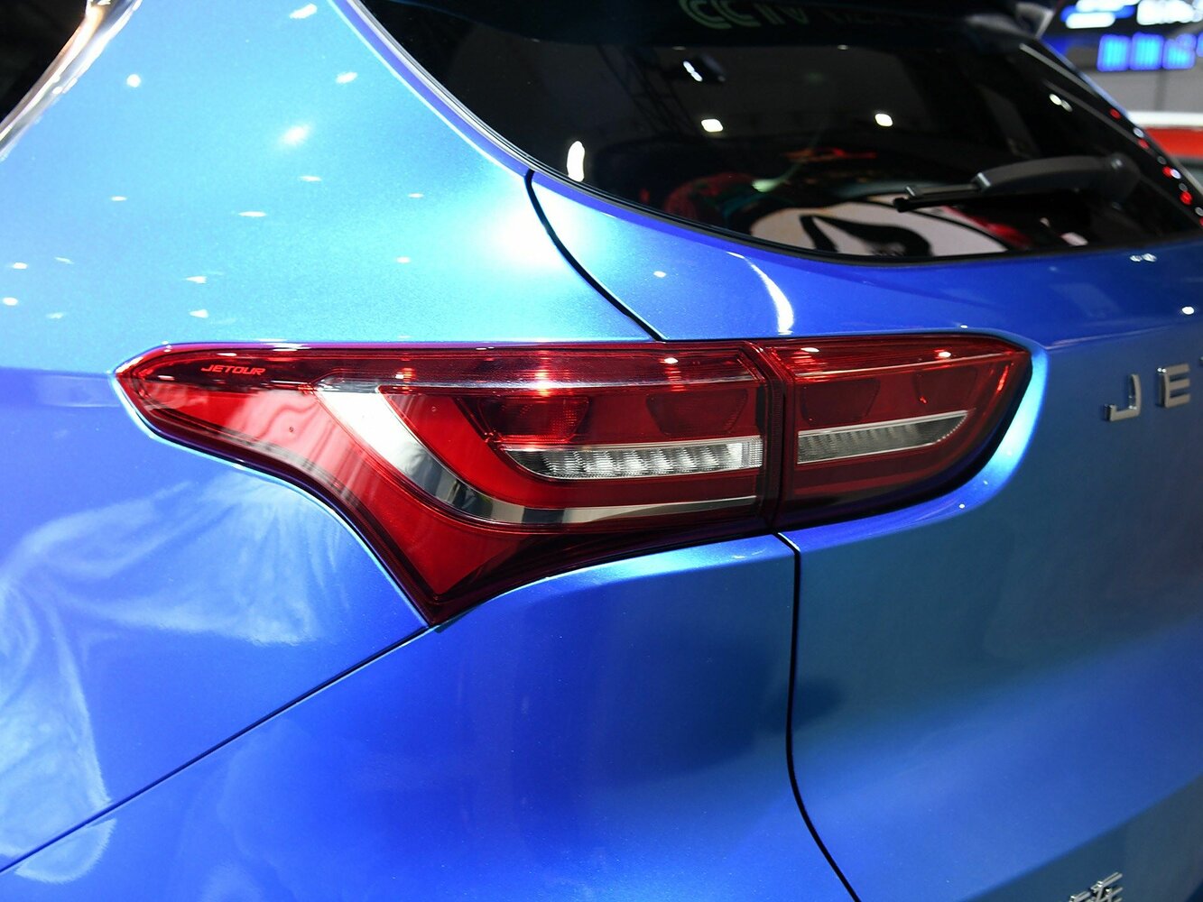 Jetour X70 I, 2021, фото 3