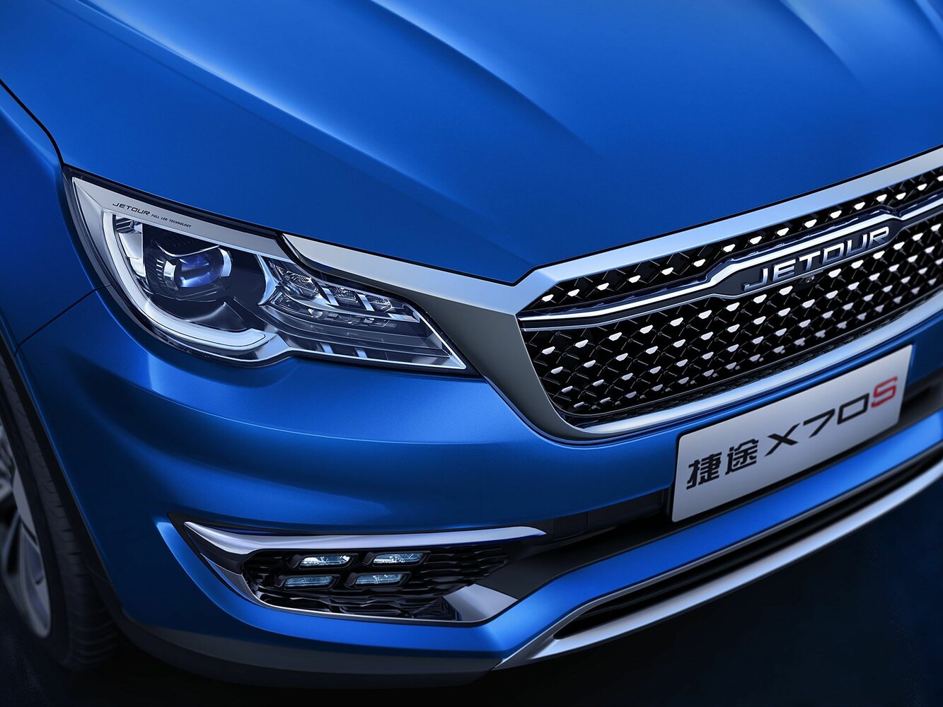 Jetour X70 I, 2021, фото 9