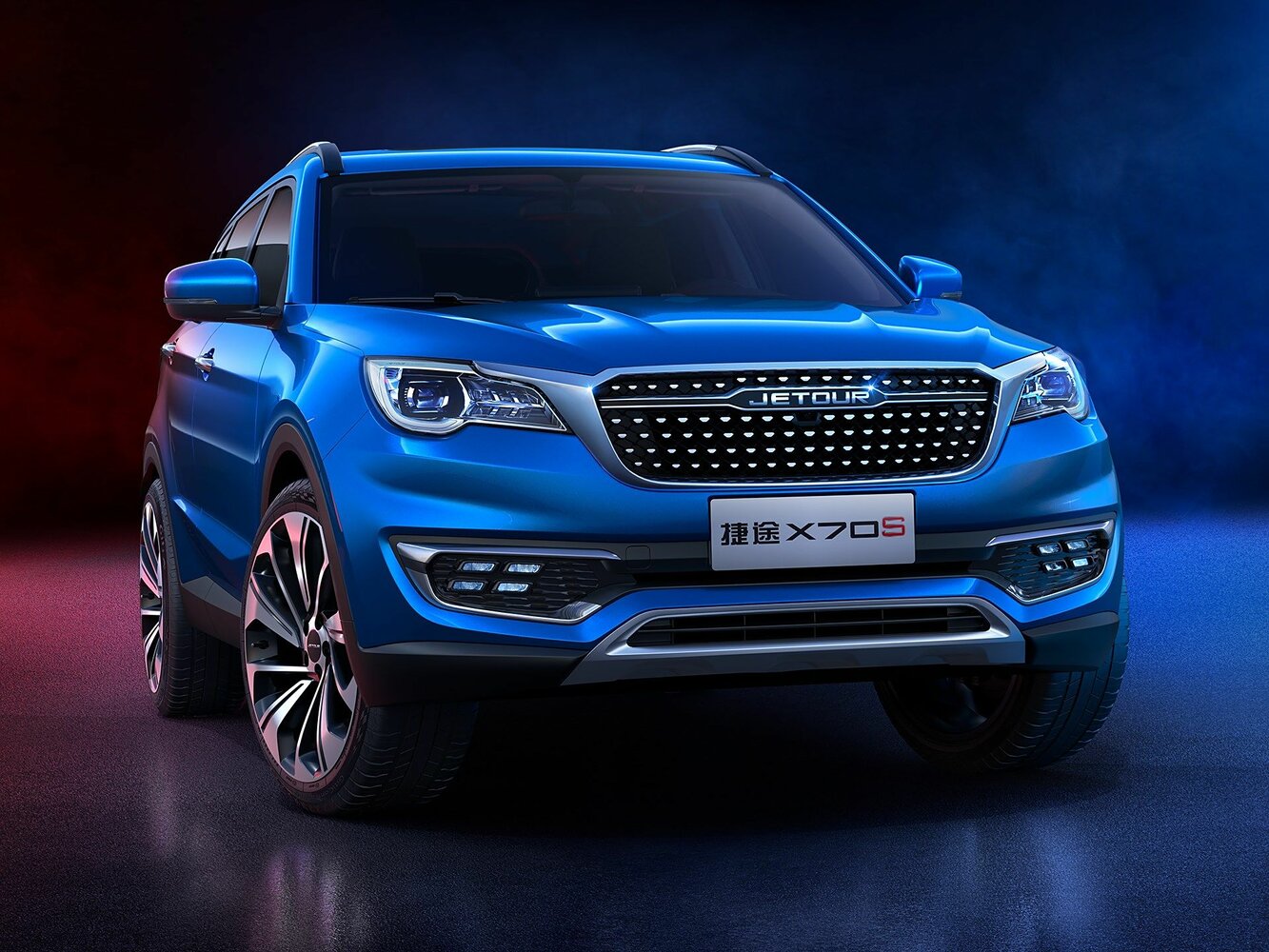 Jetour X70 I, 2021, фото 2