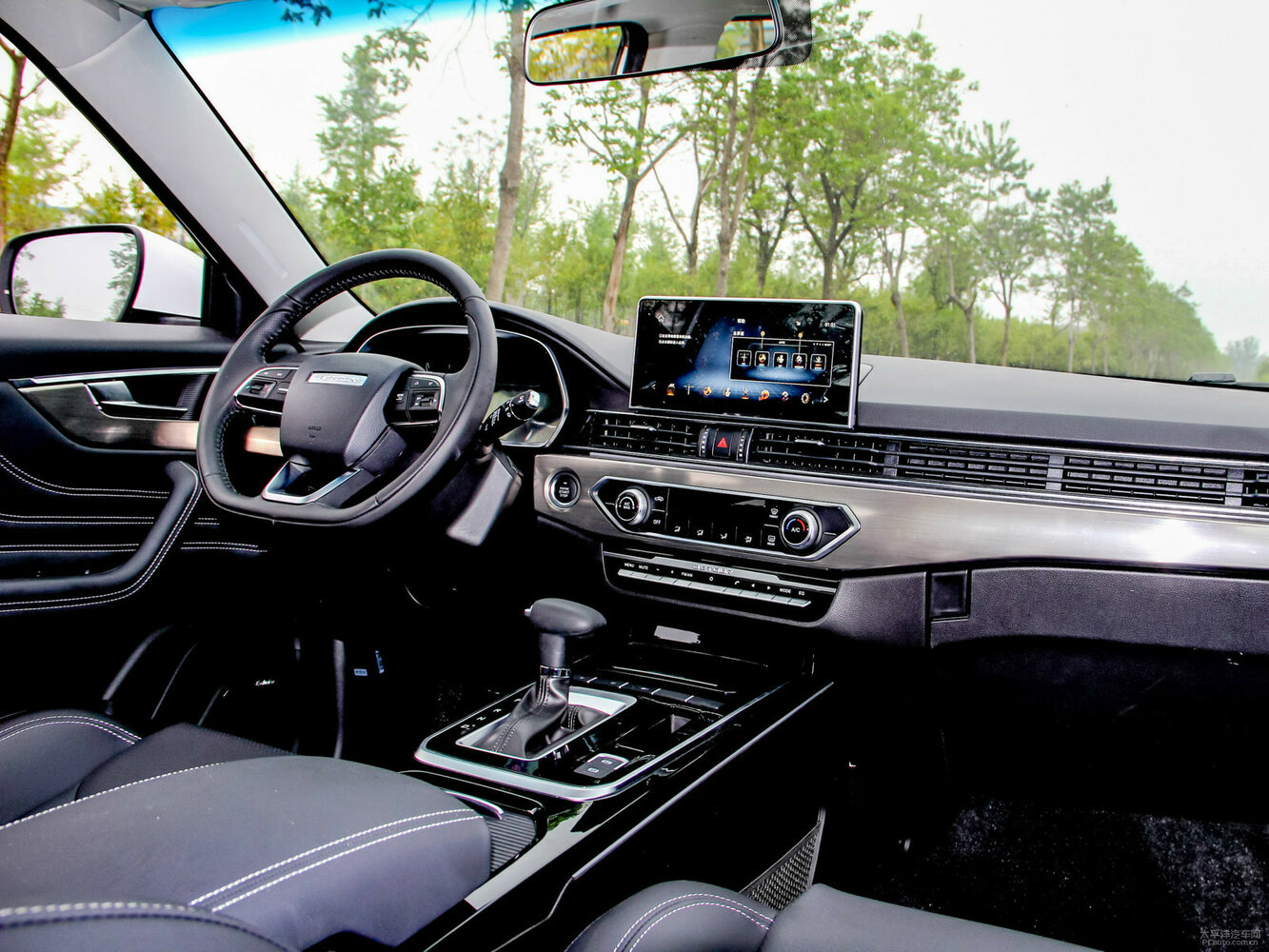 Jetour X70 I, 2021, фото 15