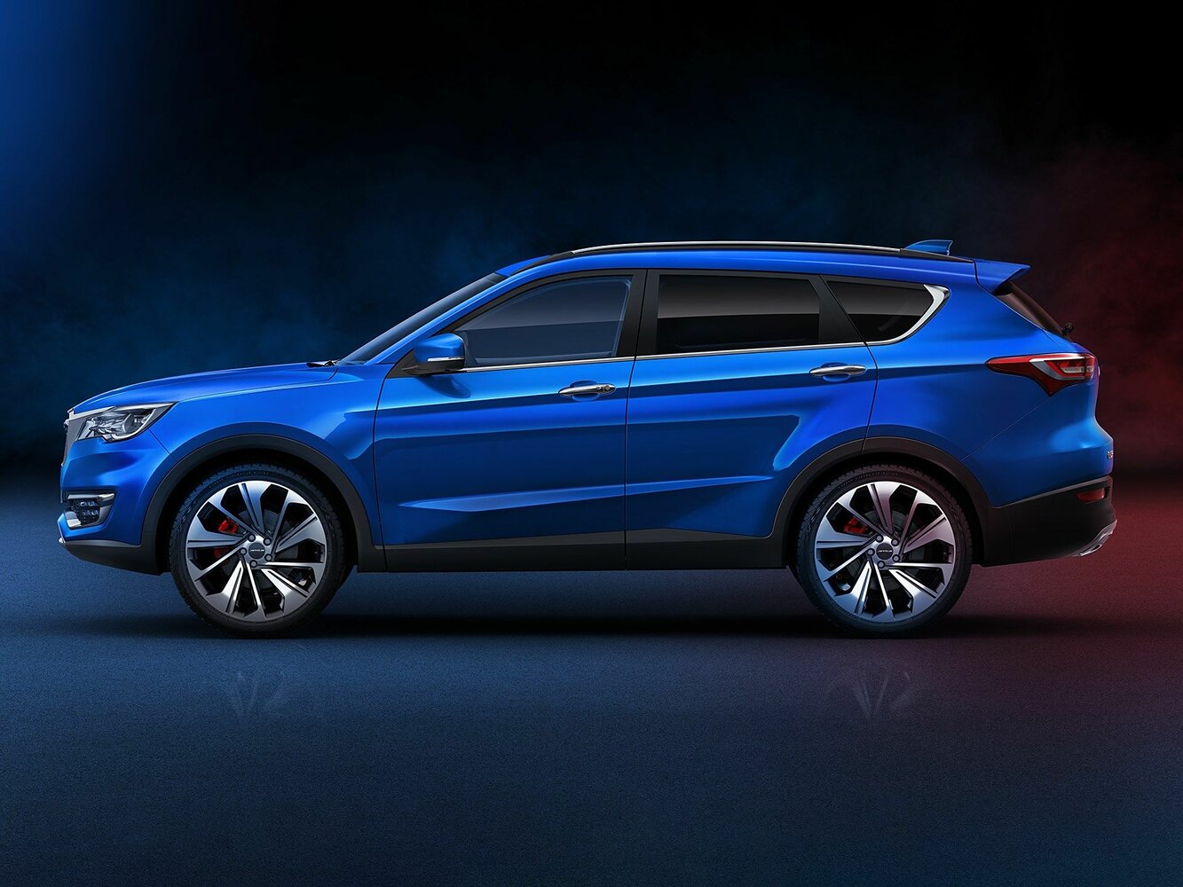 Jetour X70 I, 2021, фото 5