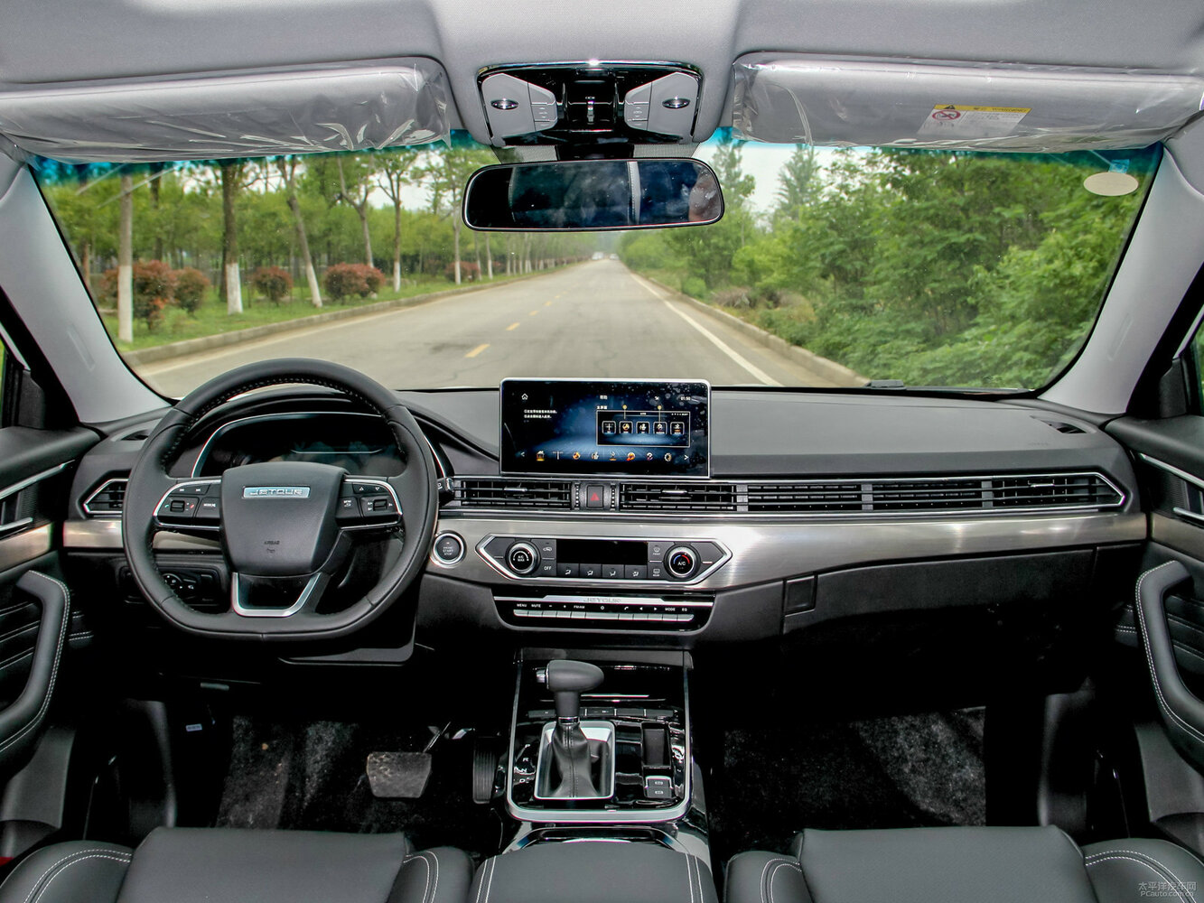 Jetour X70 I, 2021, фото 11