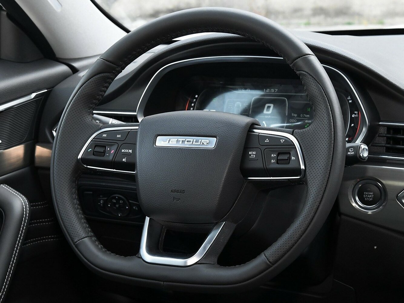 Jetour X70 I, 2021, фото 14