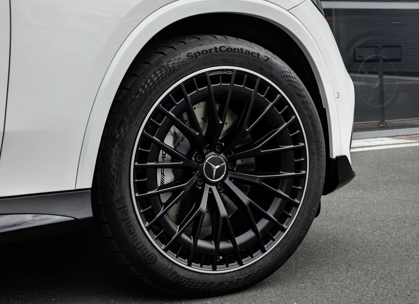 Mercedes-Benz GLC Coupe AMG II (C254), 2023, фото 6