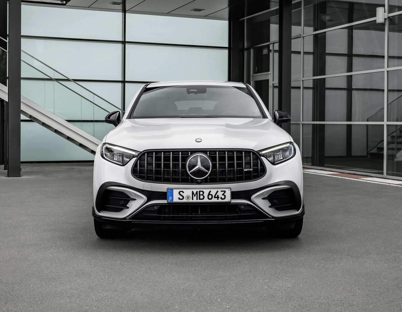 Mercedes-Benz GLC Coupe AMG II (C254), 2023, фото 10