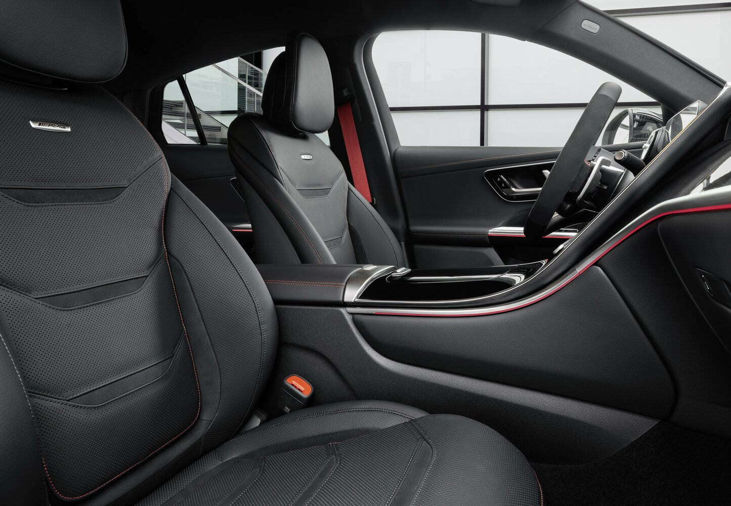 Mercedes-Benz GLC Coupe AMG II (C254), 2023, фото 12