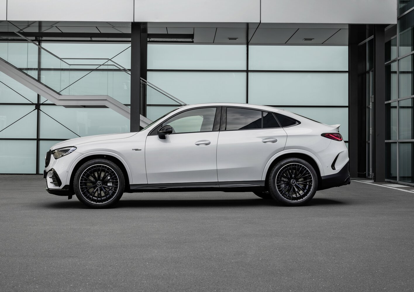 Mercedes-Benz GLC Coupe AMG II (C254), 2023, фото 7