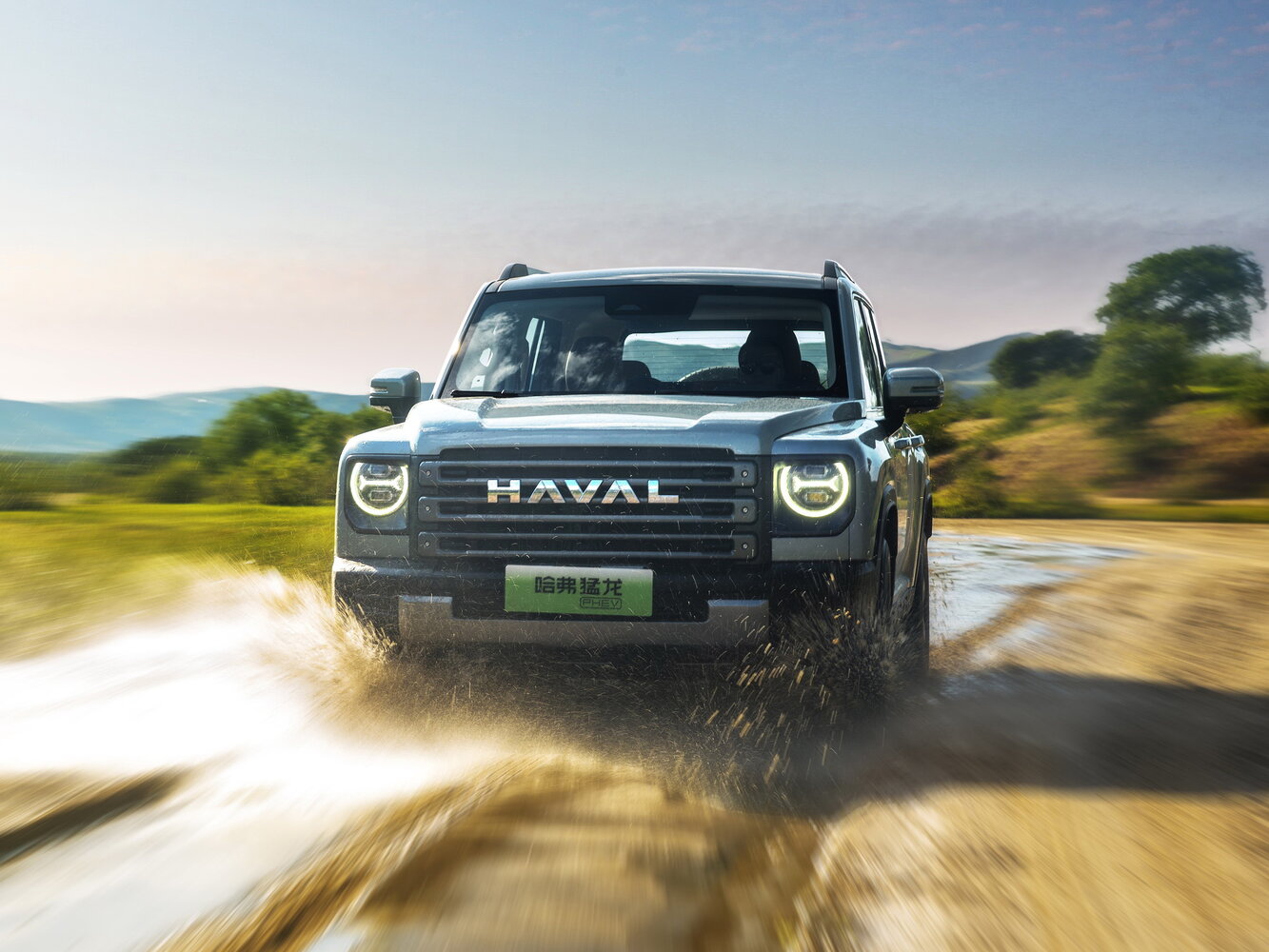 Haval Menglong (Raptor) I, 2024, фото 4