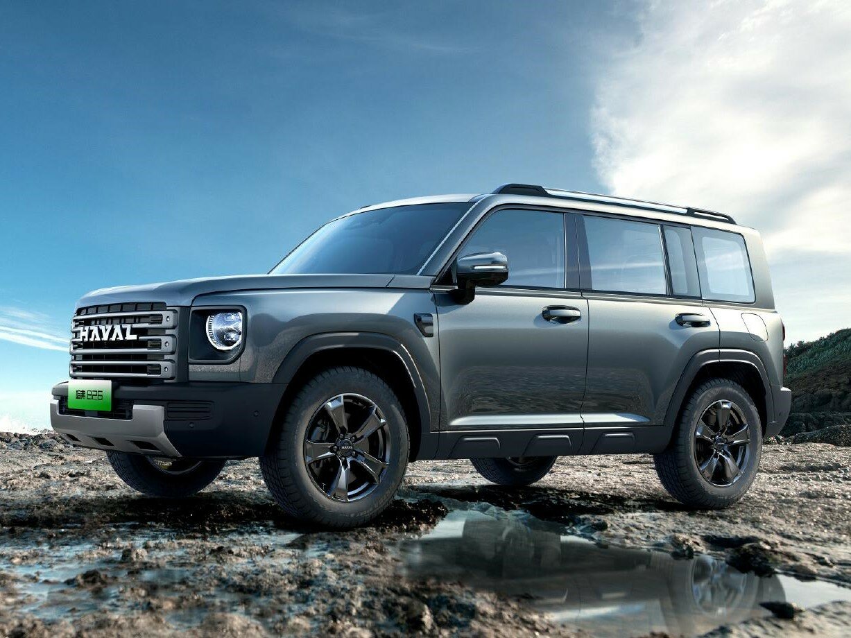 Haval Menglong (Raptor) I, 2024, фото 2