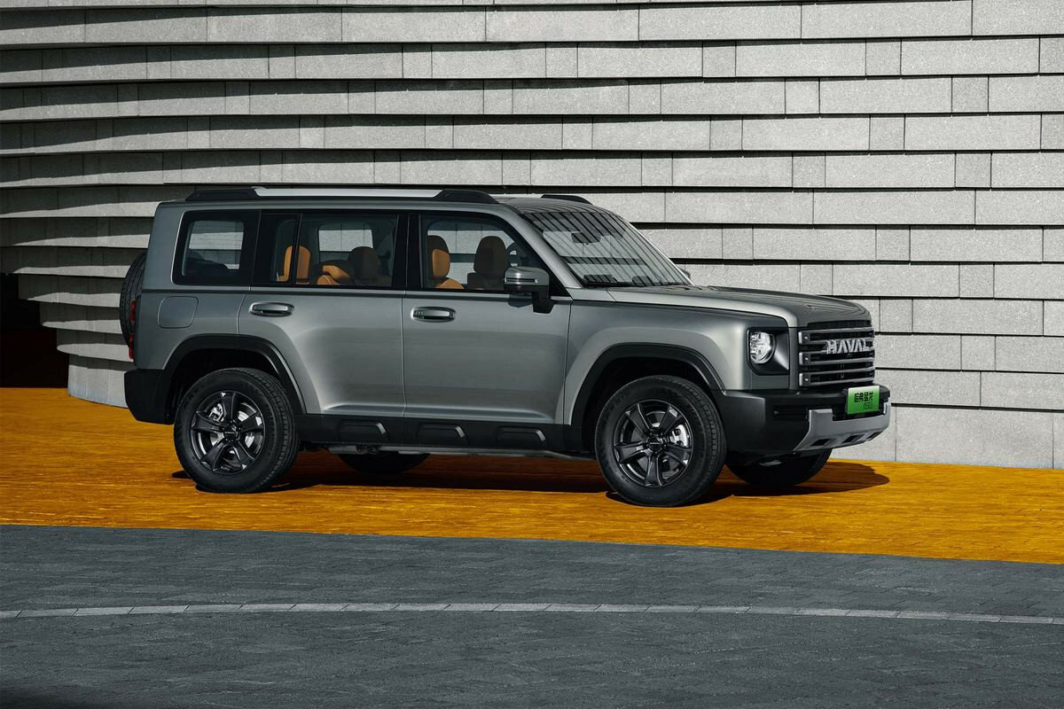 Haval Menglong (Raptor) I, 2024, фото 12