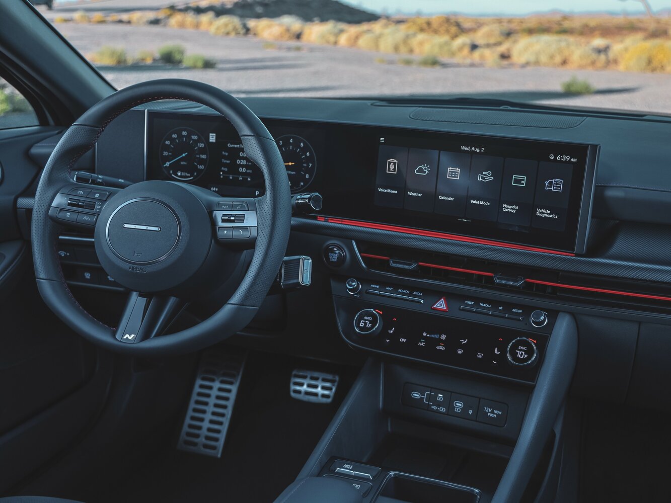 Hyundai Sonata VIII (DN8) Рестайлинг, 2026, фото 4