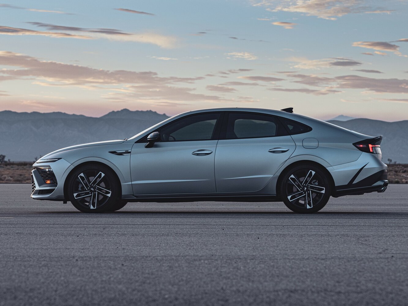 Hyundai Sonata VIII (DN8) Рестайлинг, 2026, фото 6