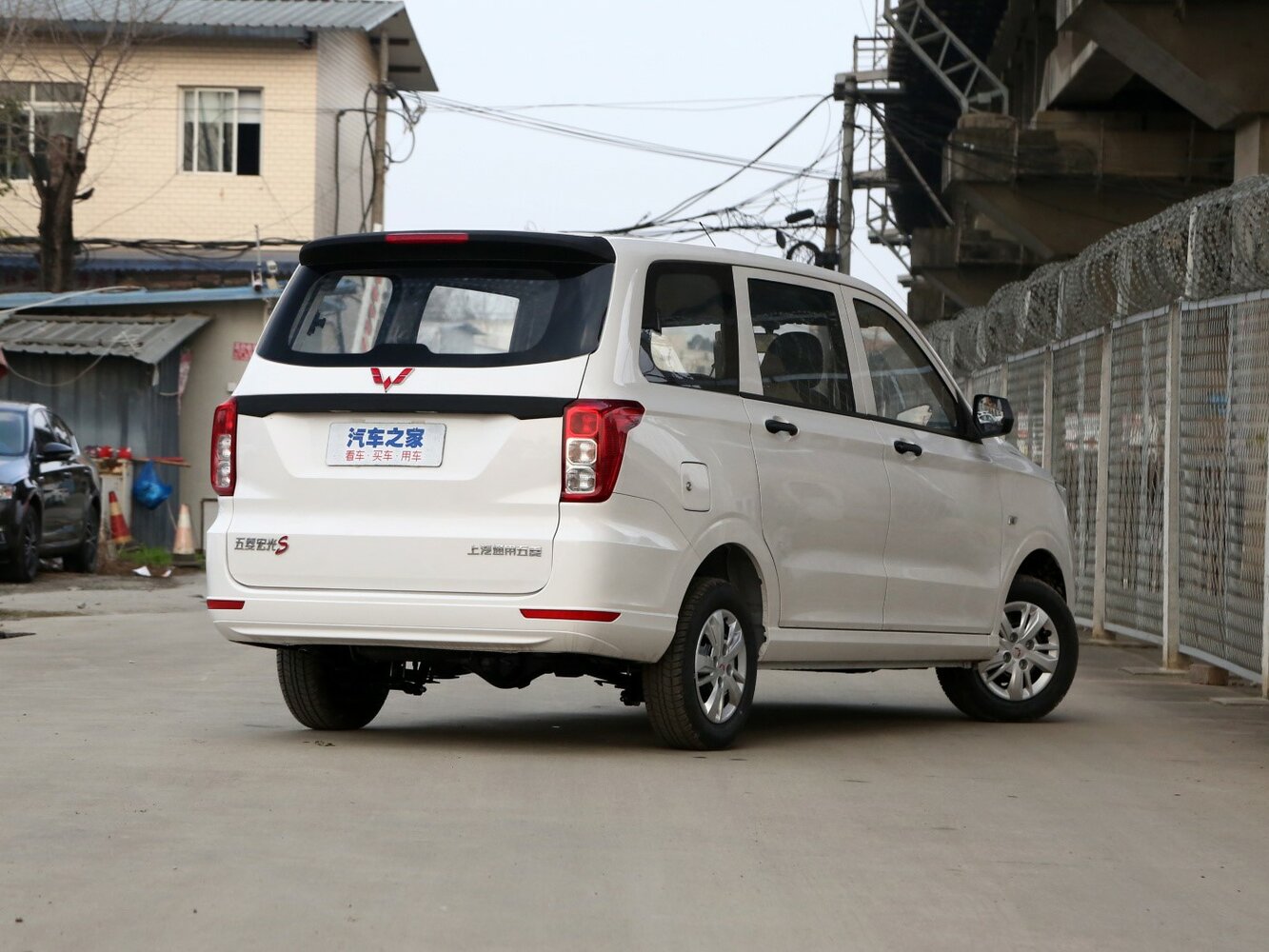Wuling Hongguang S, 2026, фото 7