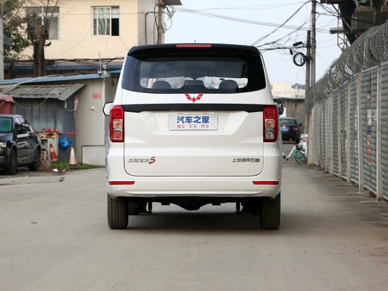 Wuling Hongguang S, 2026, фото 8