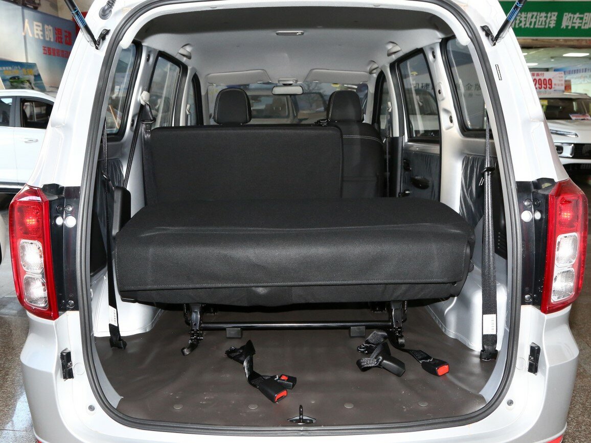 Wuling Hongguang S, 2026, фото 3