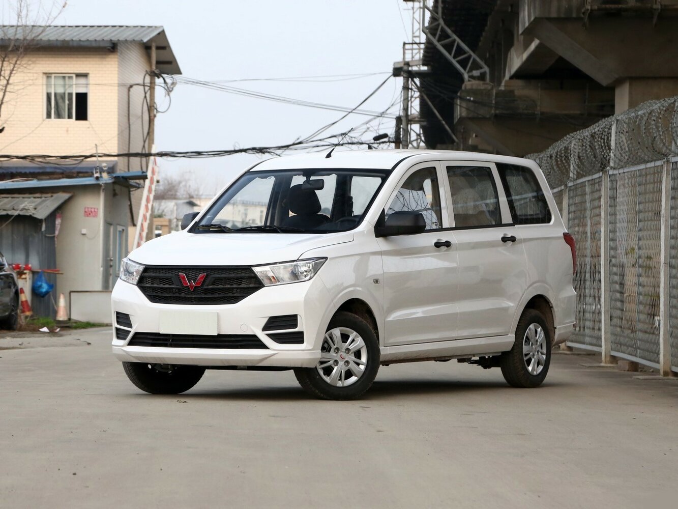Wuling Hongguang S, 2026, фото 4