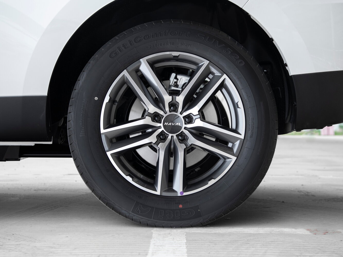 Haval F5, 2020, фото 16