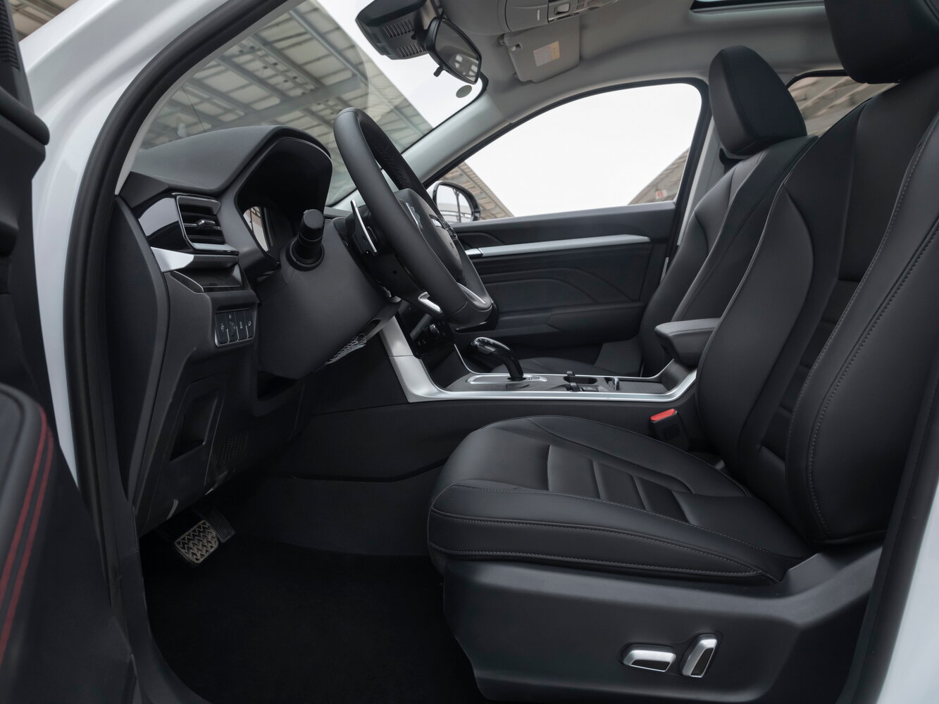 Haval F5, 2020, фото 11