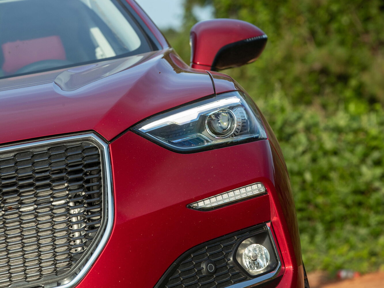 Haval F5, 2020, фото 12