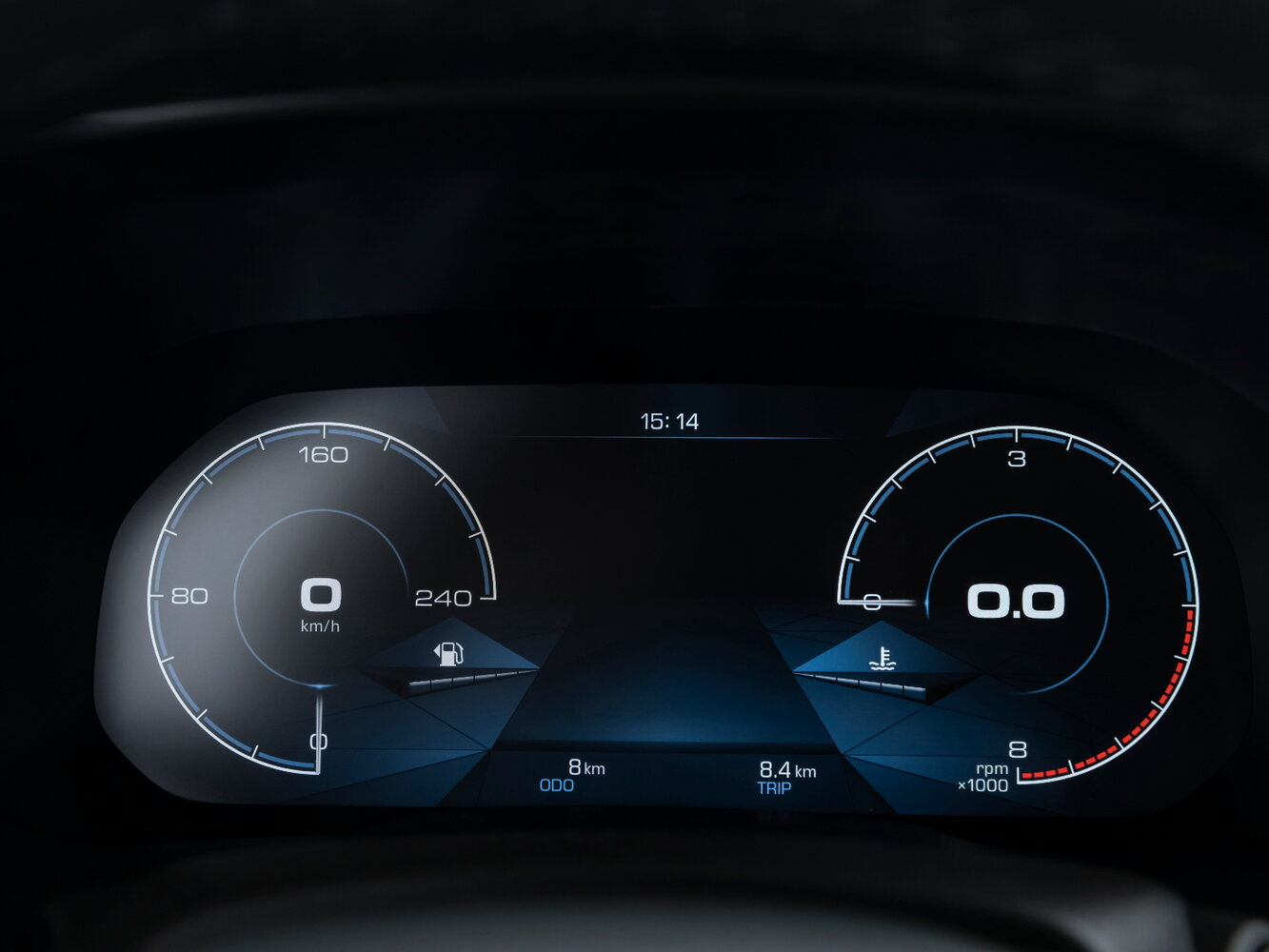 Haval F5, 2020, фото 8