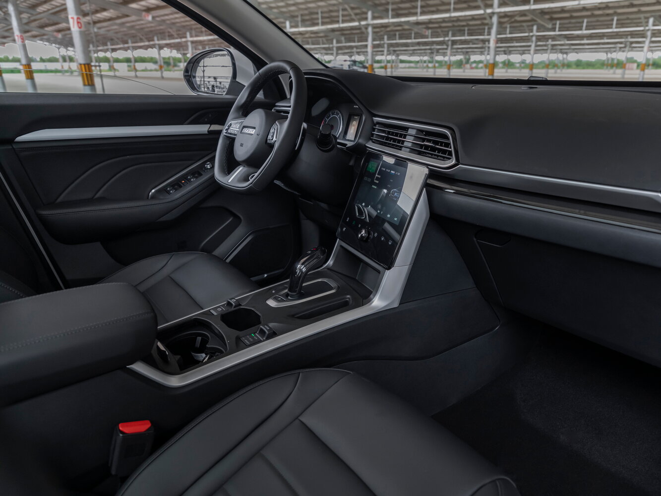 Haval F5, 2020, фото 7