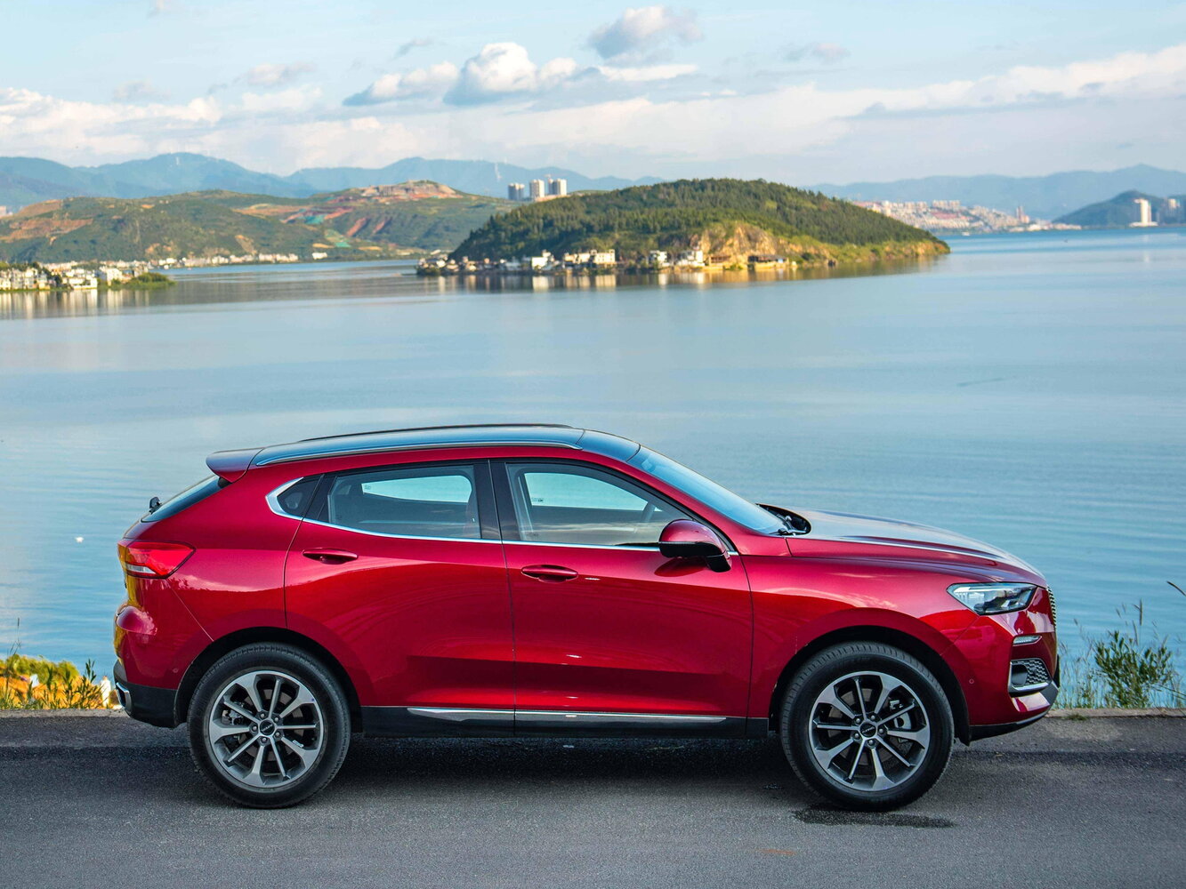 Haval F5, 2020, фото 2