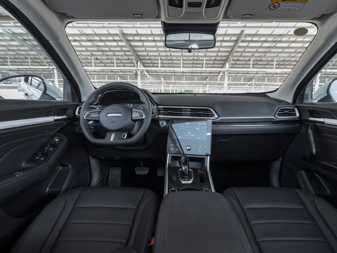 Haval F5, 2020, фото 6