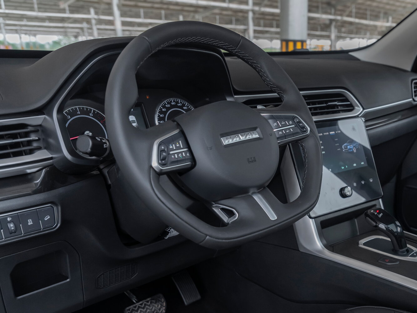 Haval F5, 2020, фото 9