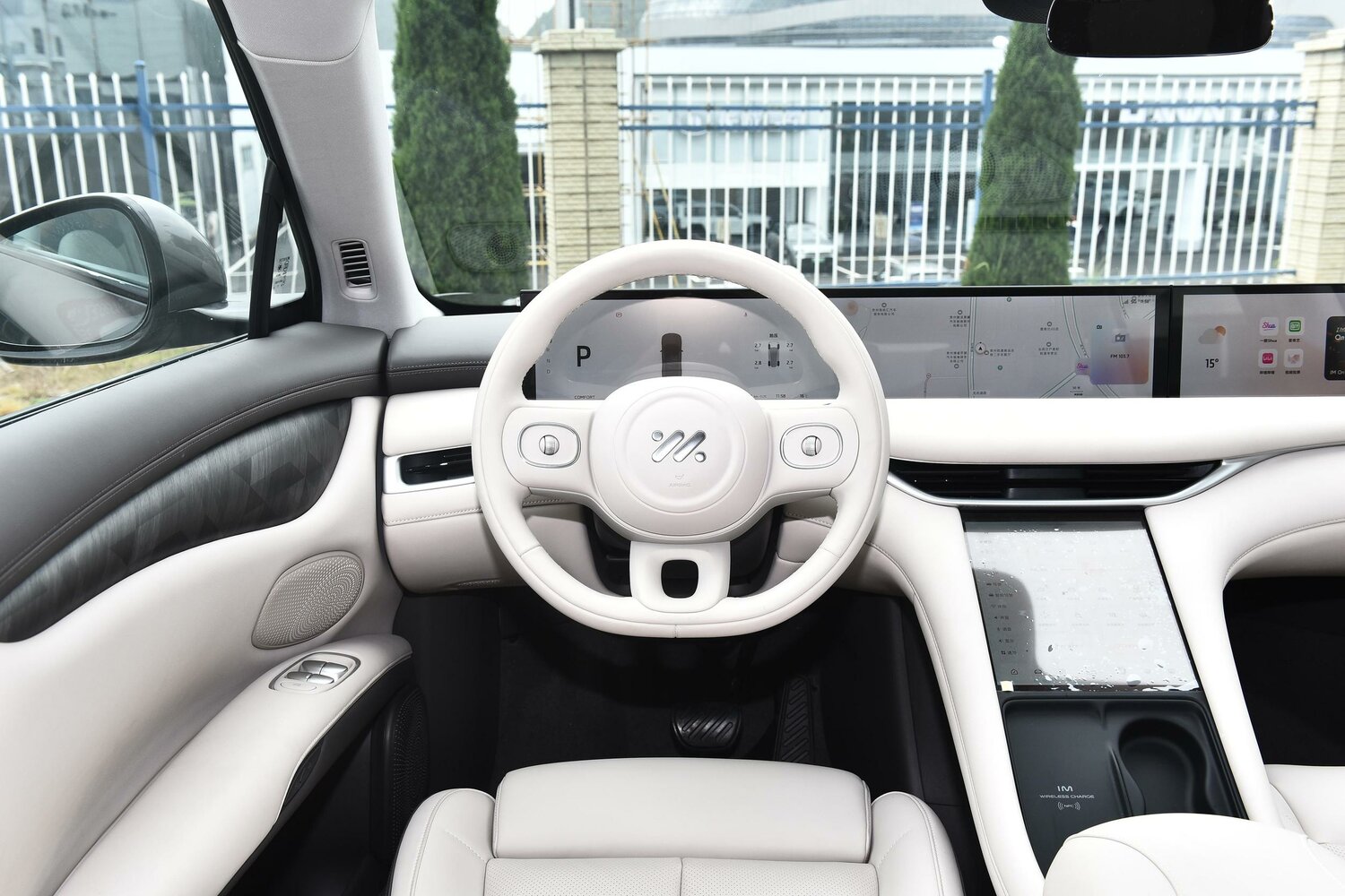 IM Motors (Zhiji) LS6 I, 2024, фото 15