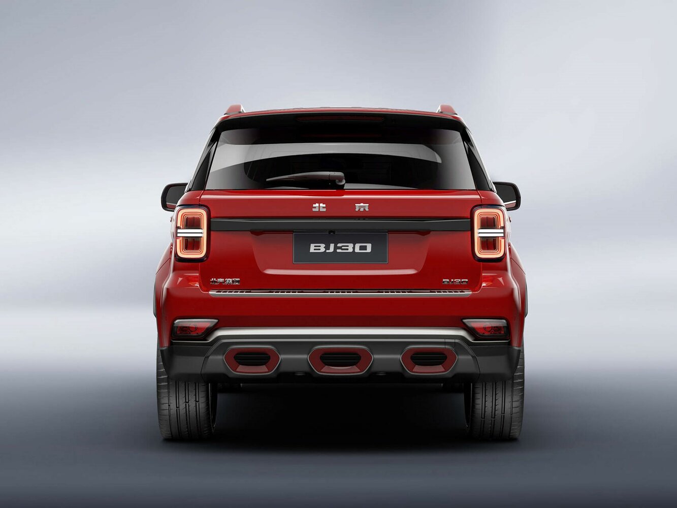BAIC BJ30 I, 2020, фото 12