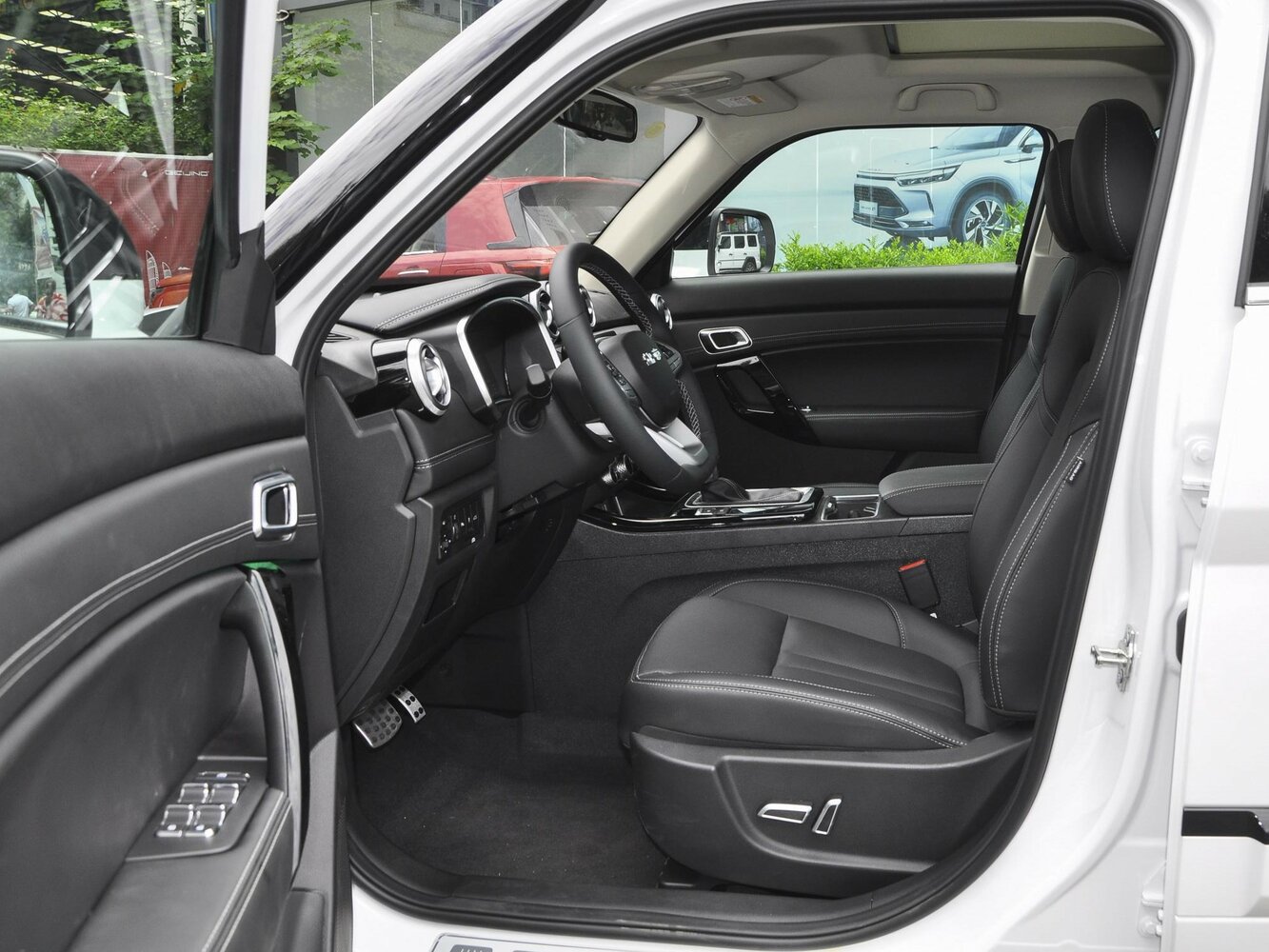 BAIC BJ30 I, 2020, фото 8