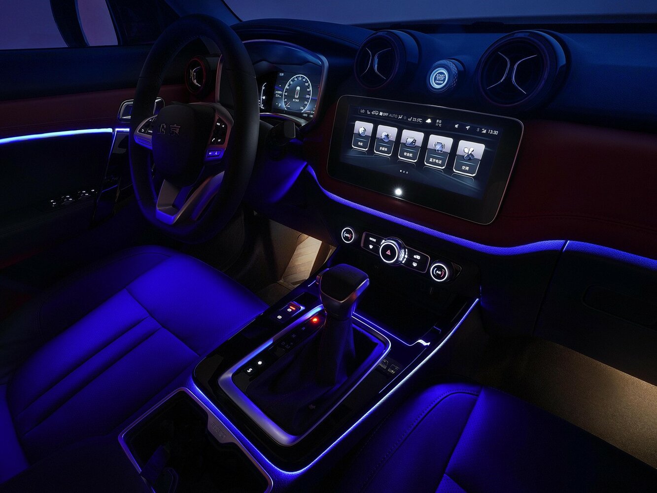 BAIC BJ30 I, 2020, фото 5