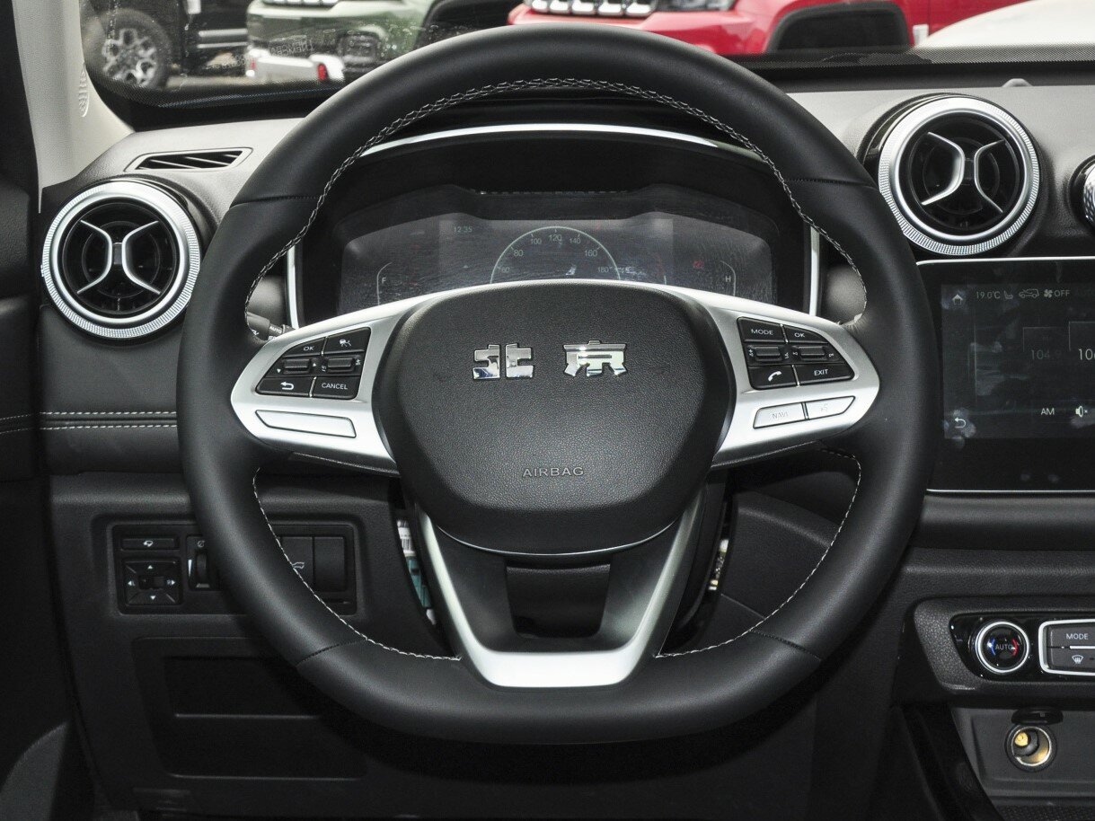BAIC BJ30 I, 2020, фото 6