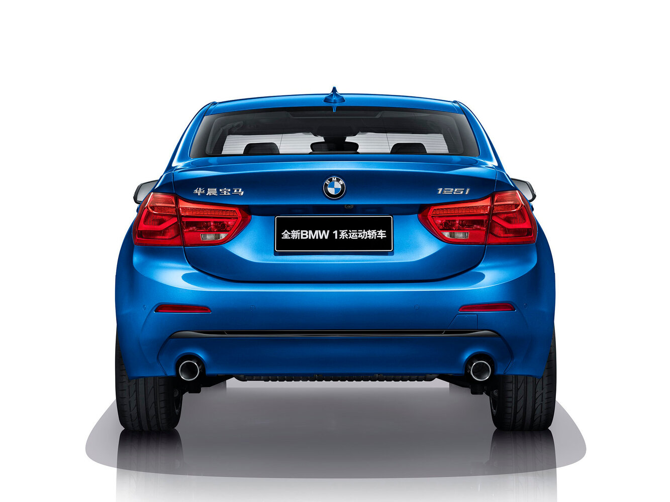 BMW 1 series III (F52), 2018, фото 7